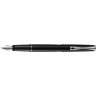 Перьевая ручка Diplomat Esteem Black Lacquer перо M