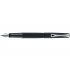 Перьевая ручка Diplomat Esteem Black Matt перо F