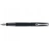 Перьевая ручка Diplomat Esteem Black Matt перо F