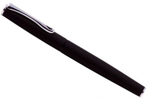 Перьевая ручка Diplomat Esteem Black Matt перо F