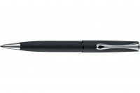 Шариковая ручка Diplomat Esteem Black Matt