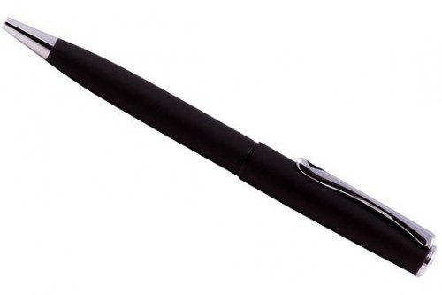 Шариковая ручка Diplomat Esteem Black Matt