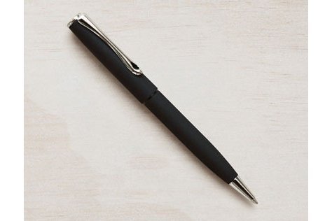 Шариковая ручка Diplomat Esteem Black Matt