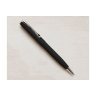 Шариковая ручка Diplomat Esteem Black Matt