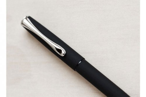Шариковая ручка Diplomat Esteem Black Matt