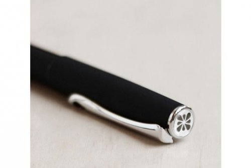 Шариковая ручка Diplomat Esteem Black Matt