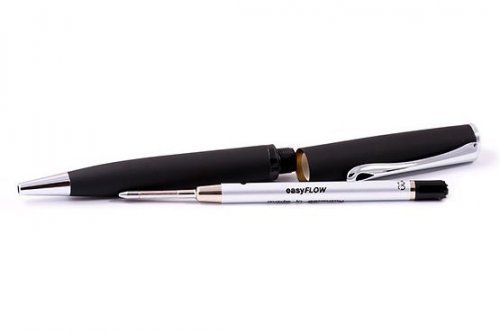 Шариковая ручка Diplomat Esteem Black Matt