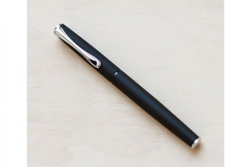 Перьевая ручка Diplomat Esteem Black Matt перо M