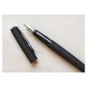 Перьевая ручка Diplomat Esteem Black Matt перо M