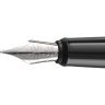 Перьевая ручка Diplomat Esteem Matt Chrome перо F