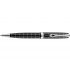 Шариковая ручка Diplomat Excellence A Plus Rhomb Guilloche Lapis Black