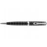 Шариковая ручка Diplomat Excellence A Plus Rhomb Guilloche Lapis Black