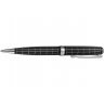 Шариковая ручка Diplomat Excellence A Plus Rhomb Guilloche Lapis Black