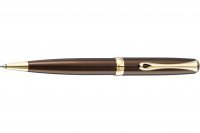 Шариковая ручка Diplomat Excellence A Marrakesh Gold