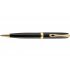 Шариковая ручка Diplomat Excellence A2 Black Lacquer Gold