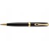 Шариковая ручка Diplomat Excellence A2 Black Lacquer Gold
