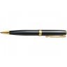 Шариковая ручка Diplomat Excellence A2 Black Lacquer Gold