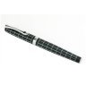 Перьевая ручка Diplomat Excellence A Plus Rhomb Guilloche Lapis Black перо M золото 14K