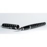 Перьевая ручка Diplomat Excellence A Plus Rhomb Guilloche Lapis Black перо M золото 14K