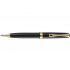 Шариковая ручка Diplomat Excellence A Black Lacquer Gold