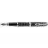 Перьевая ручка Diplomat Excellence A Plus Rhomb Guilloche Lapis Black перо F