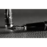 Перьевая ручка Diplomat Excellence A Plus Rhomb Guilloche Lapis Black перо F