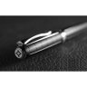 Перьевая ручка Diplomat Excellence A Plus Rhomb Guilloche Lapis Black перо M