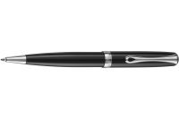 Шариковая ручка Diplomat Excellence A Black Lacquer
