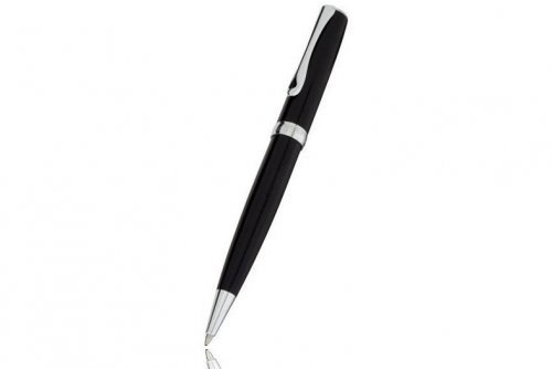 Шариковая ручка Diplomat Excellence A Black Lacquer