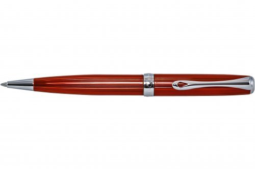 Шариковая ручка Diplomat Excellence A2 Skyline Red