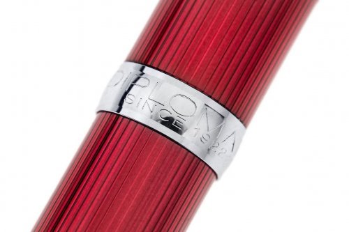 Шариковая ручка Diplomat Excellence A2 Skyline Red