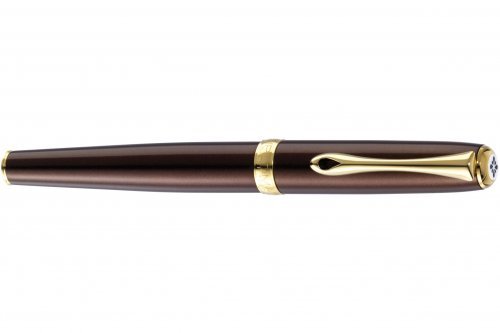 Перьевая ручка Diplomat Excellence A Marrakesh Gold перо M