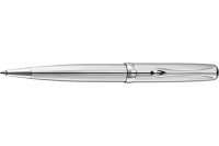 Шариковая ручка Diplomat Excellence A Guilloche Stripes Chrome