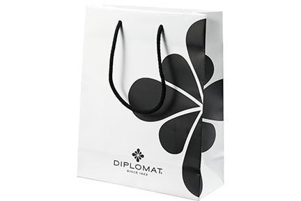 Шариковая ручка Diplomat Excellence A Pearl White