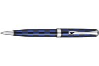 Шариковая ручка Diplomat Excellence A Rome Black Blue