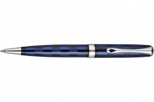 Шариковая ручка Diplomat Excellence A Rome Black Blue