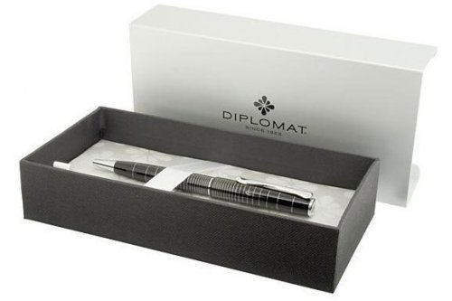 Шариковая ручка Diplomat Optimist Ring