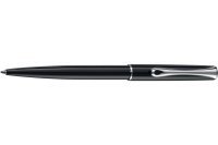 Шариковая ручка Diplomat Traveller Black Lacquer