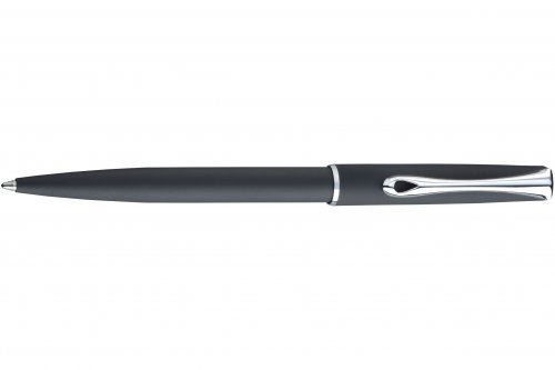 Шариковая ручка Diplomat Traveller Black Matt