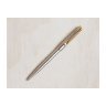 Шариковая ручка Diplomat Traveller Stainless Steel Gold