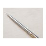 Шариковая ручка Diplomat Traveller Stainless Steel Gold