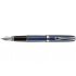 Перьевая ручка Diplomat Excellence A Midnight Blue Chrome перо M