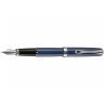 Перьевая ручка Diplomat Excellence A Midnight Blue Chrome перо M