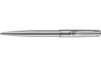 Шариковая ручка Diplomat Traveller Stainless Steel