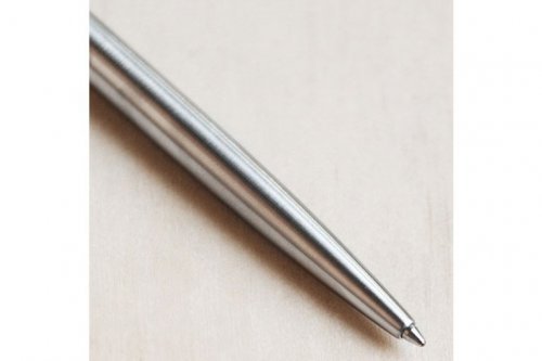 Шариковая ручка Diplomat Traveller Stainless Steel