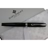 Перьевая ручка Diplomat Excellence A2 Black Lacquer перо F