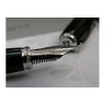 Перьевая ручка Diplomat Excellence A2 Black Lacquer перо F