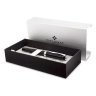 Перьевая ручка Diplomat Excellence A2 Black Lacquer перо F