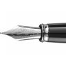 Перьевая ручка Diplomat Excellence A Black Lacquer перо F