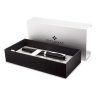 Перьевая ручка Diplomat Excellence A Black Lacquer перо F
